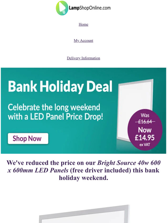 ☀Bank Holiday Special ☀ - PRICE DROP
