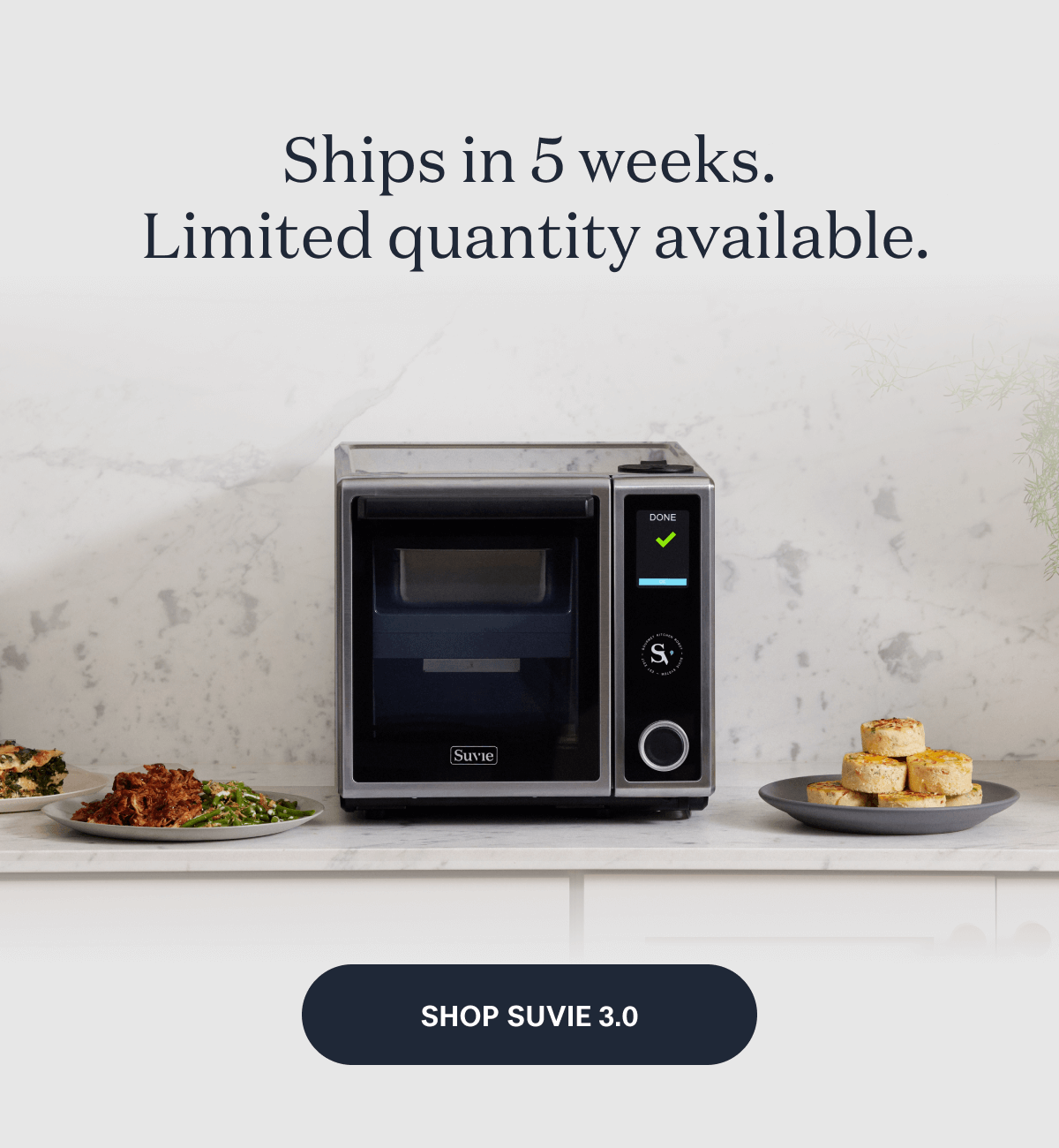 Revolutionize Your Kitchen: The Suvie Cooker, Your Ultimate