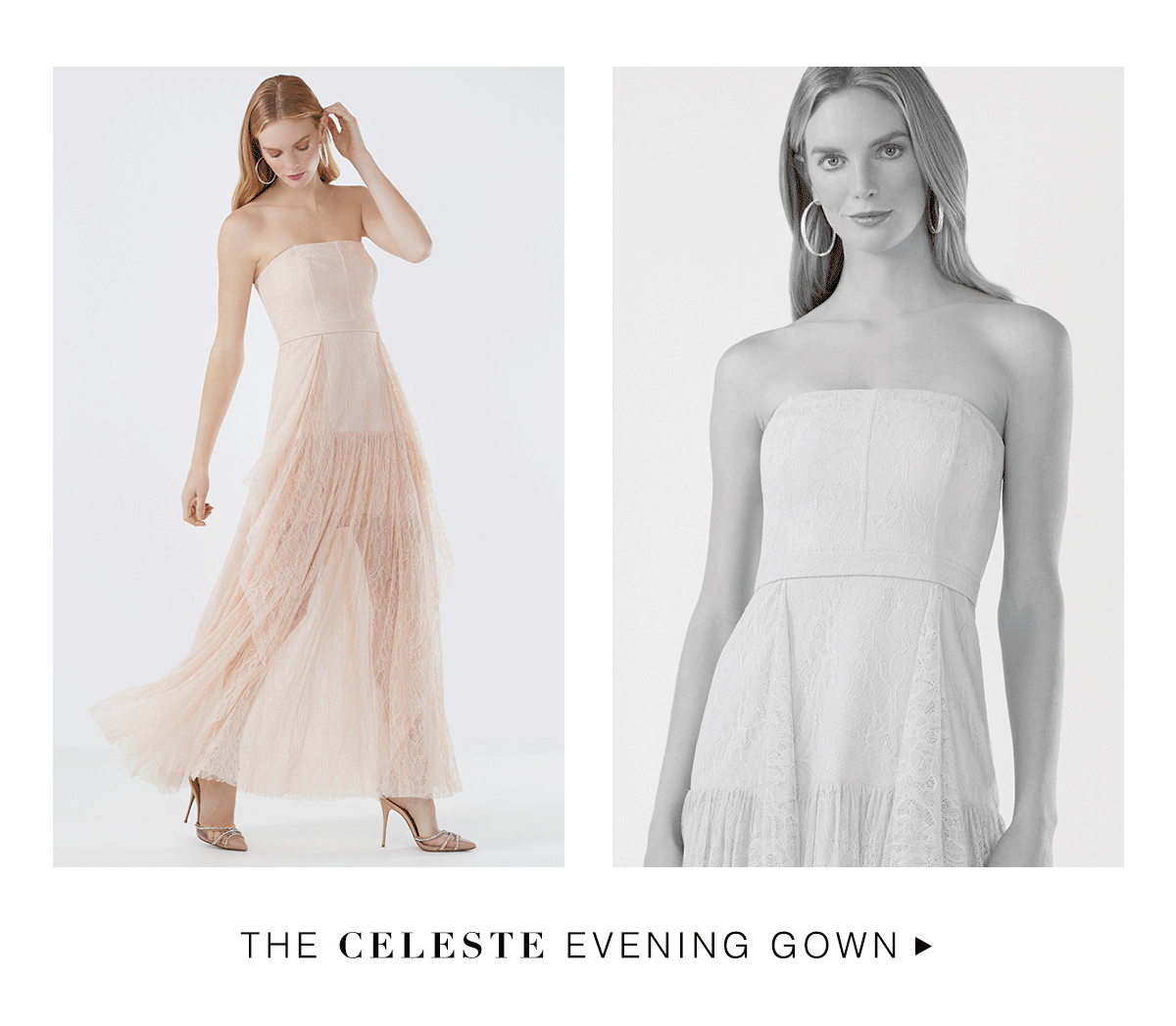The Celeste Evening Gown
