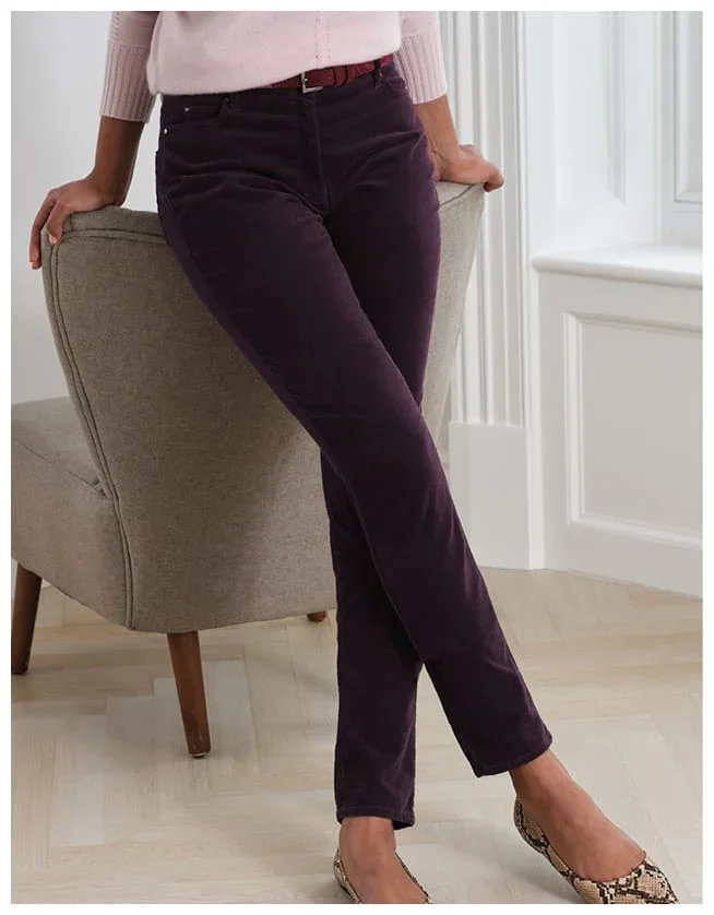 New In Trousers & Jeans