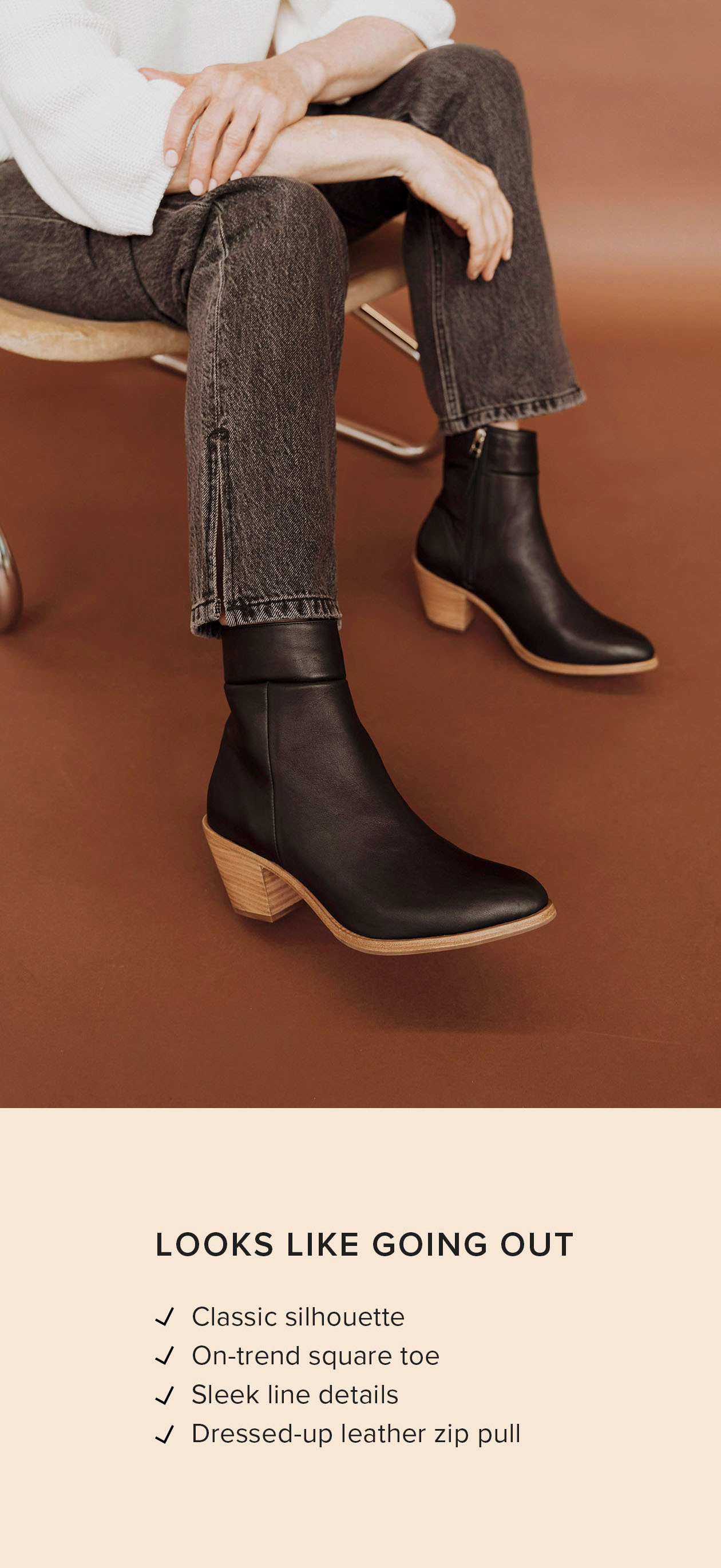 Madewell on sale lucien boot