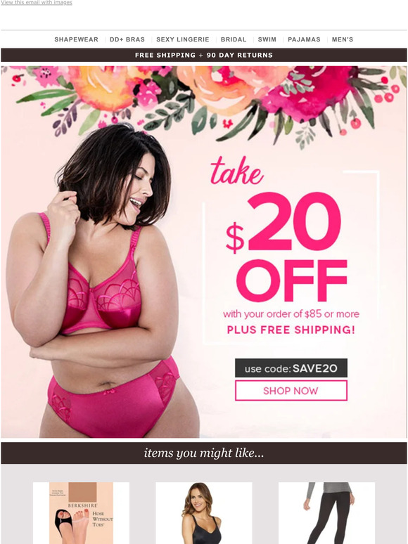 1 day left! SAVE $20 now >