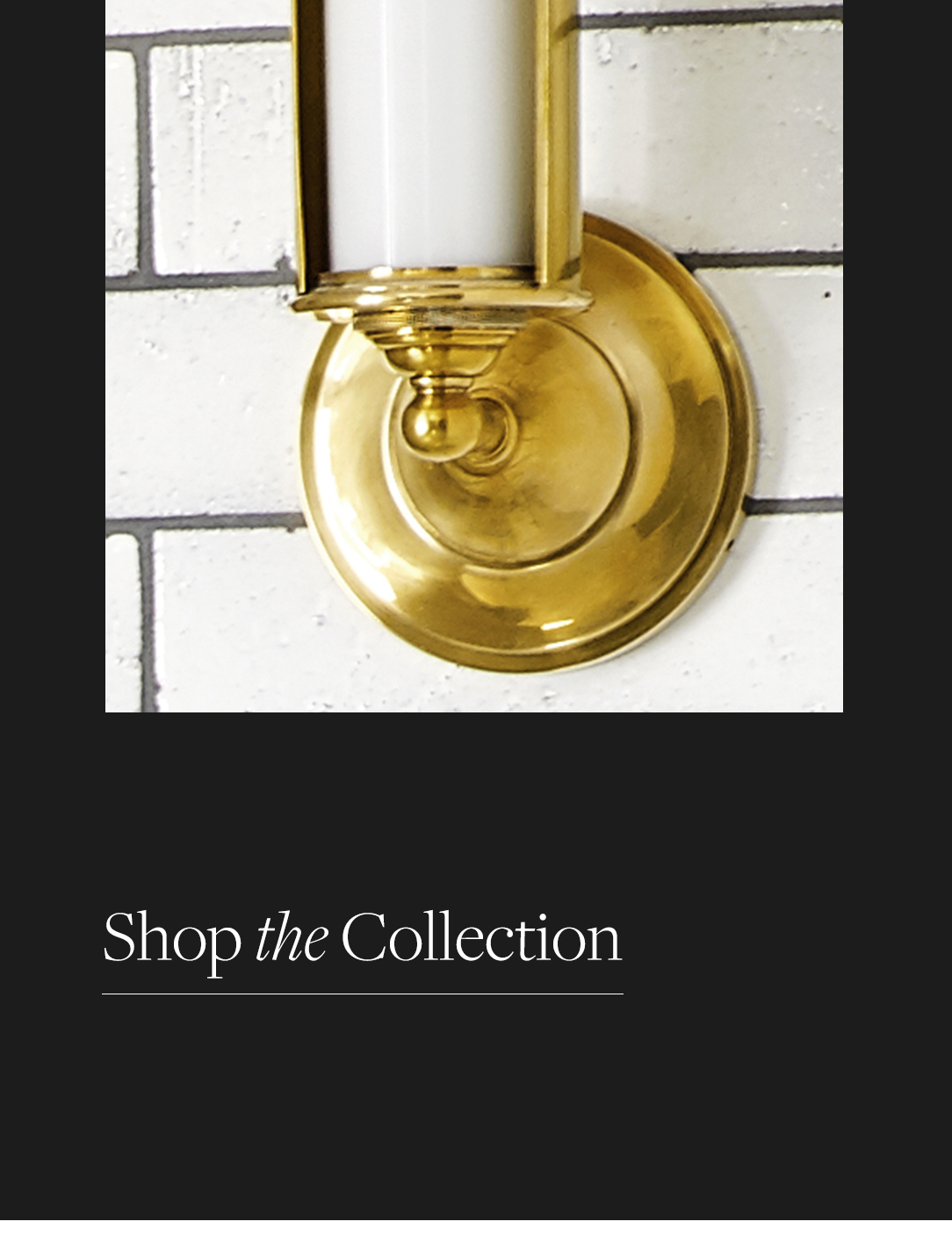 Waterworks Light Exploration The Navigator Sconce Milled