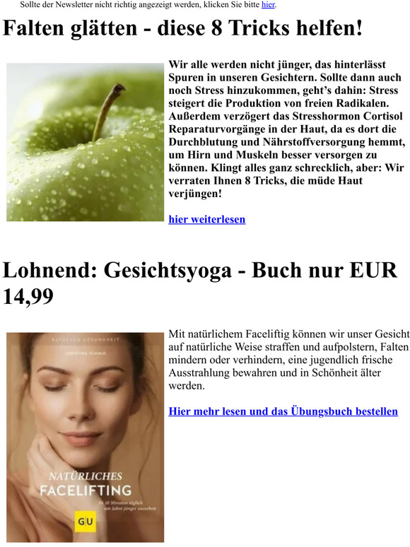 TELE-GYM Newsletter