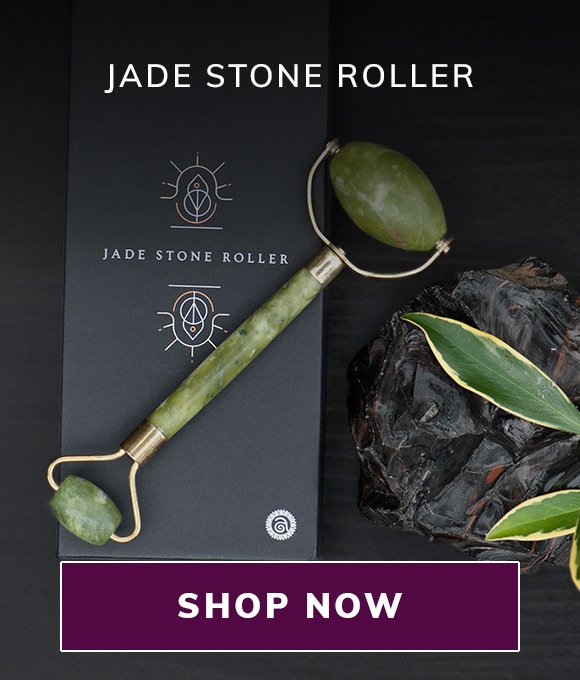 Jade Stone Roller