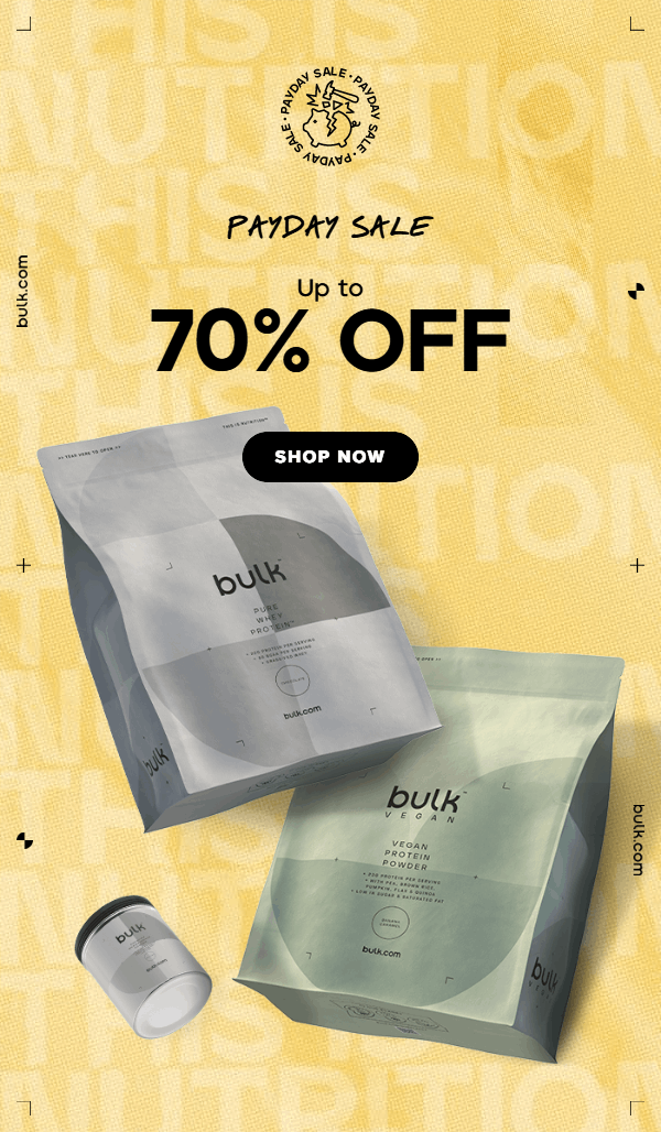 SALE up to 70% off