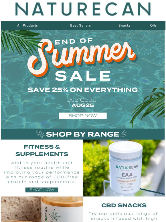 End of Summer FLASH SALE ⚡