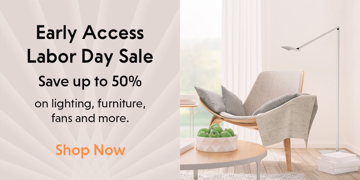 Early Access Labor Day Sale. Save up to 50%.