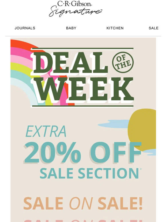 This Sale is Expiring!