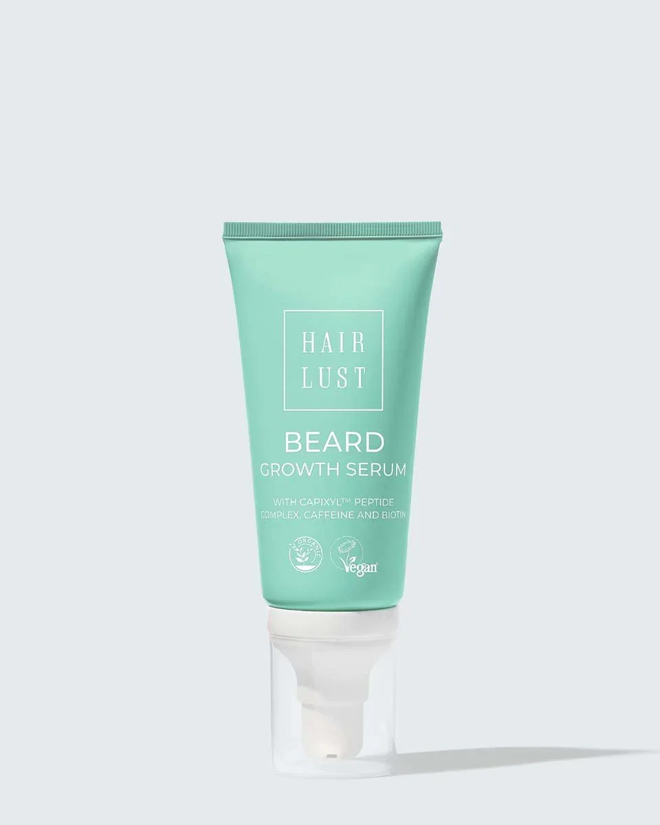 Image of Beard Growth Serum