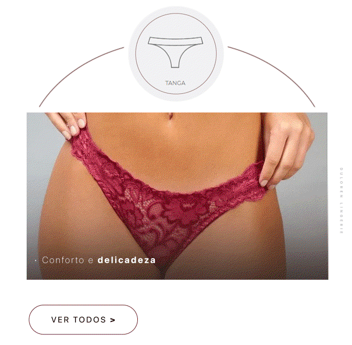 Calcinha Tanga