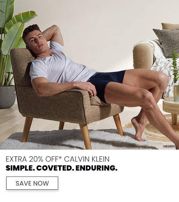 Calvin Up to 50% Off