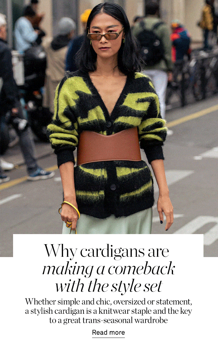 NetAPorter How to wear the mostwanted jeans right now Milled