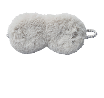 Fluffy Sleep Eye Mask