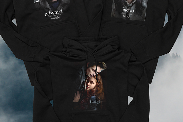 New Styles only at Hot Topic | The Twilight Saga | Shop Now