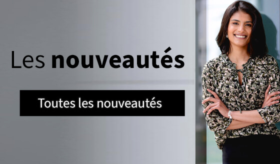 Les nouveautés