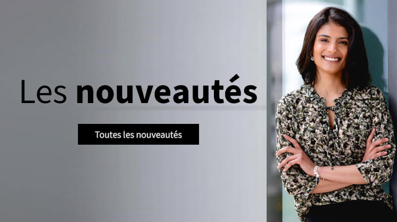 Les nouveautés