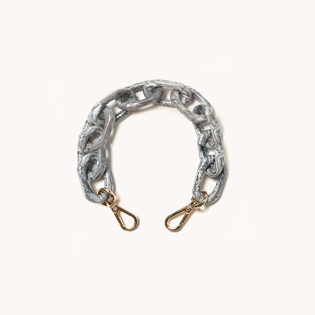 Angled Acetate Chain
