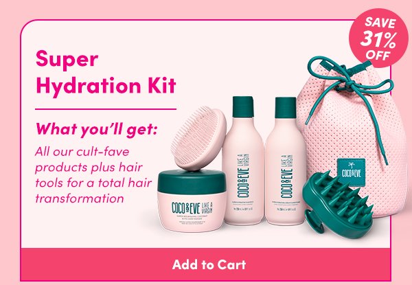 Super Hydration Kit