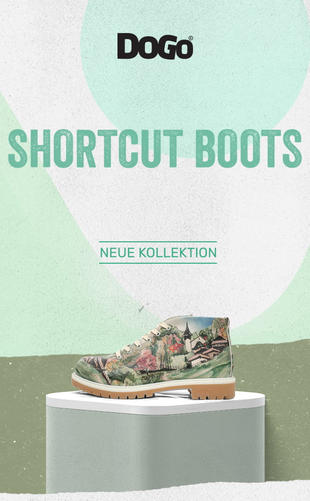 dogoshoes personalize your life Psst…die neue Kollektion ist da