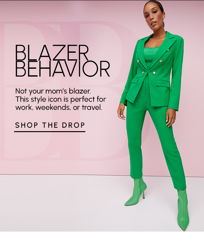 New York & Company Not Your Average Blazer Shop These Elevated Fall