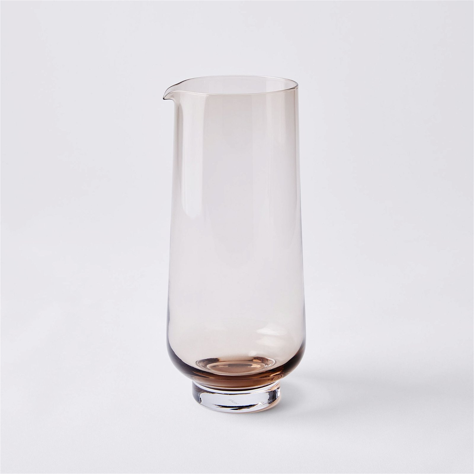Flow Colored Water Carafe