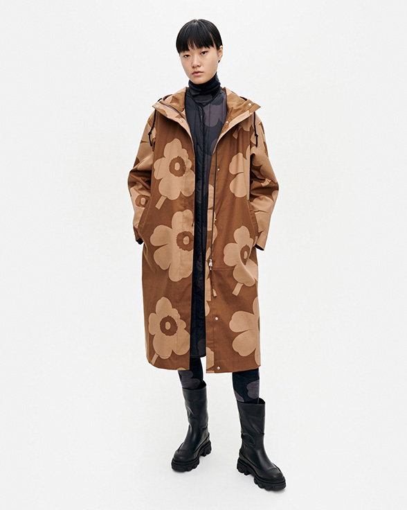 Marimekko : Fall checklist: Practical coats | Milled