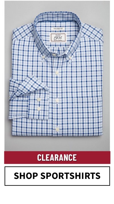 Shop Clearance Sportshirts