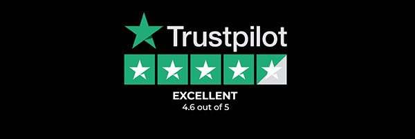 Trustpilot Excellent Reviews