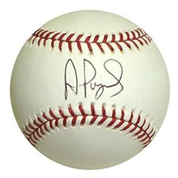 Albert Pujols Autographed Signed MLB Baseball
