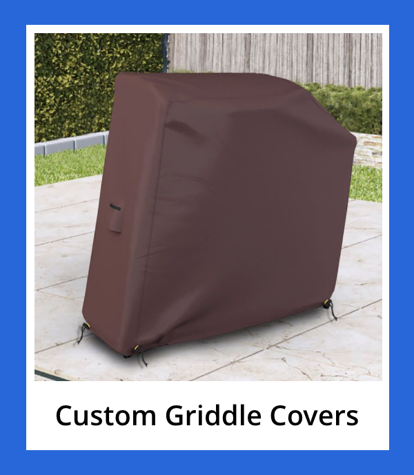 Custom Griddle Covers