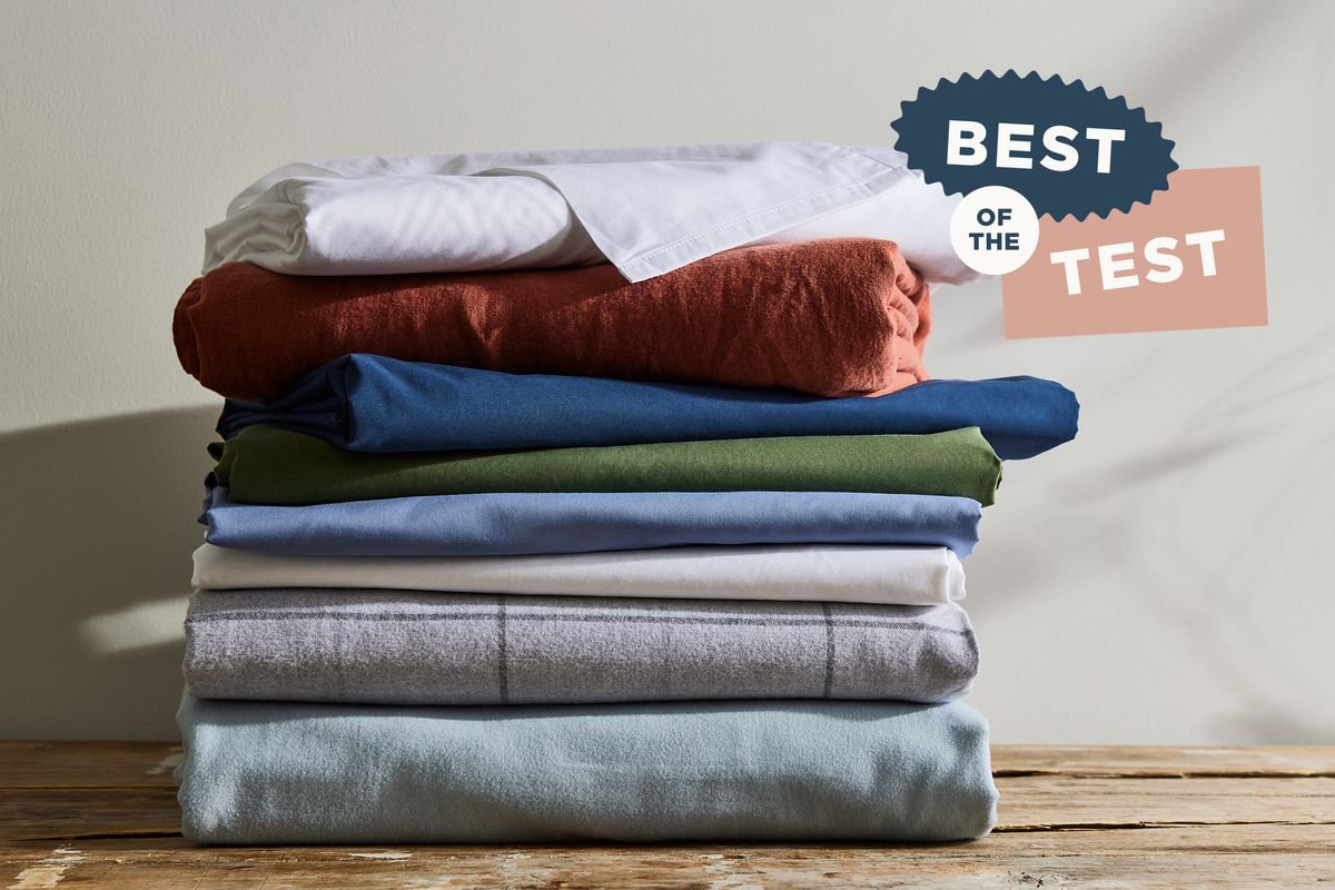 The 9 Best Bed Sheets We’ve *Ever* Tested