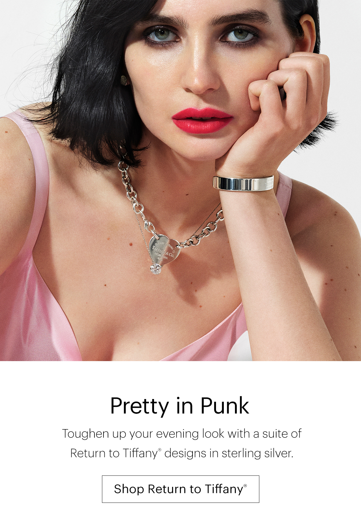 Tiffany It’s Time to Return to Tiffany Milled