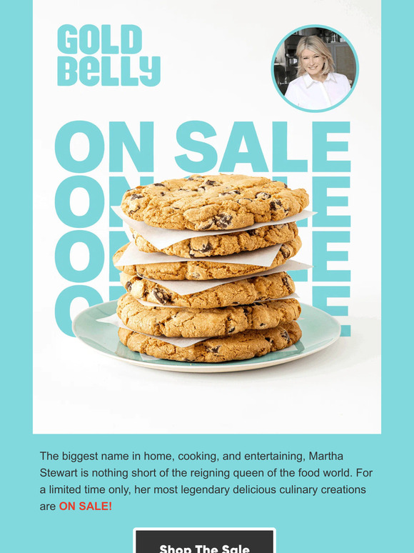 Goldbelly: Banana Pudding ON SALE – Martha Stewart-Approved!🍌🍪 | Milled