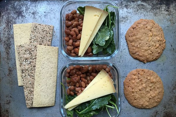 13 Greatest Hits from Amanda's Kids' Lunches