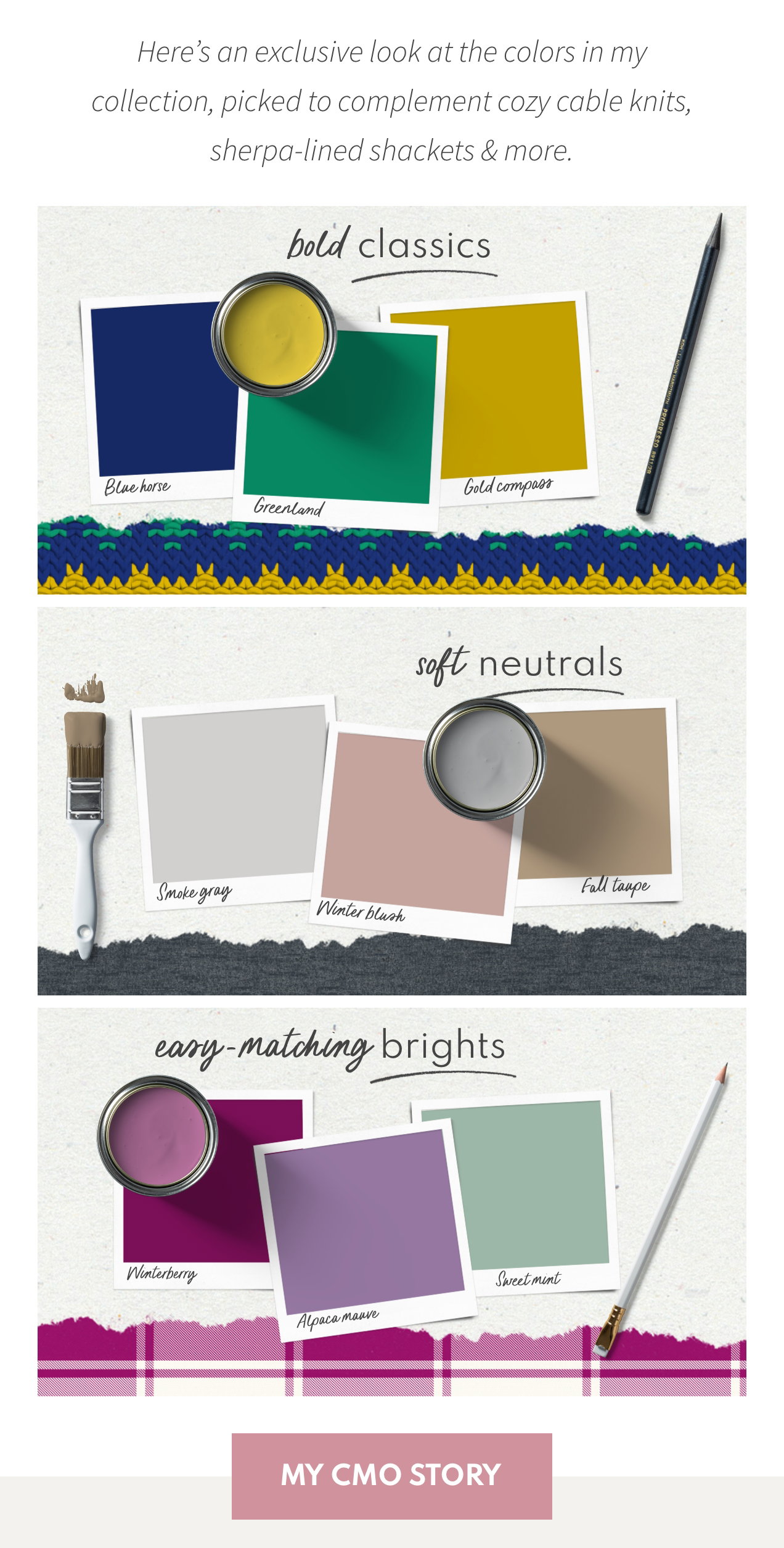 Carter's: EXCLUSIVE! Hilary Duff x Carter’s color palette revealed | Milled