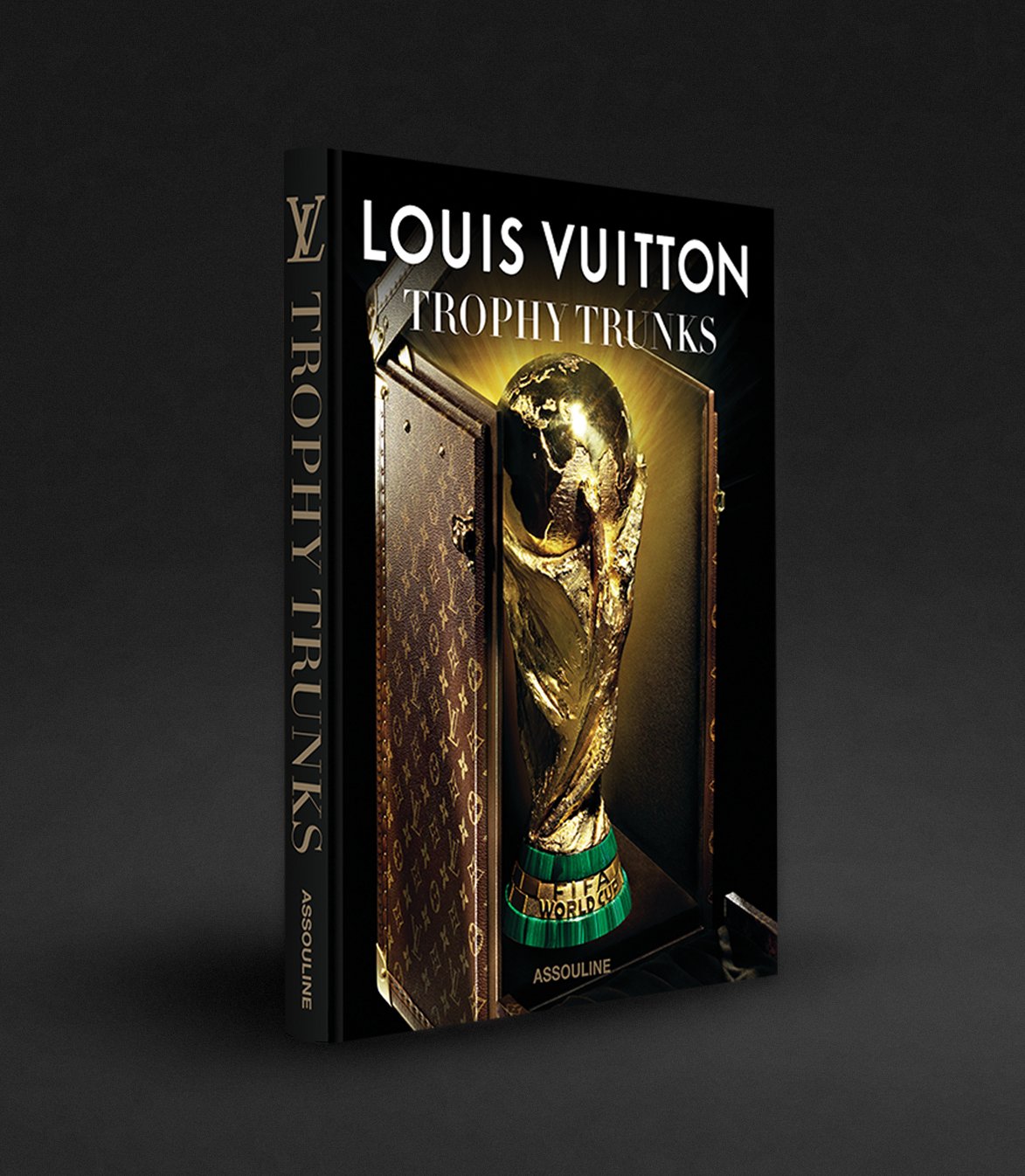 Louis Vuitton Trophy Trunks