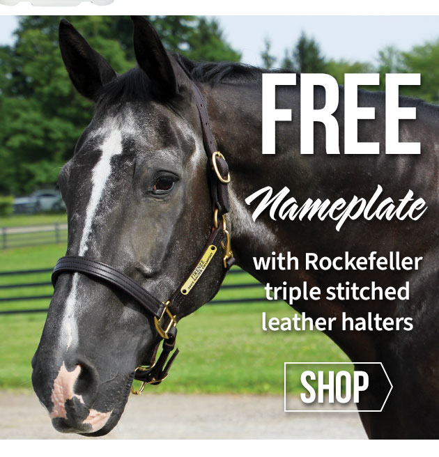 Rockefeller halter Nameplate deal
