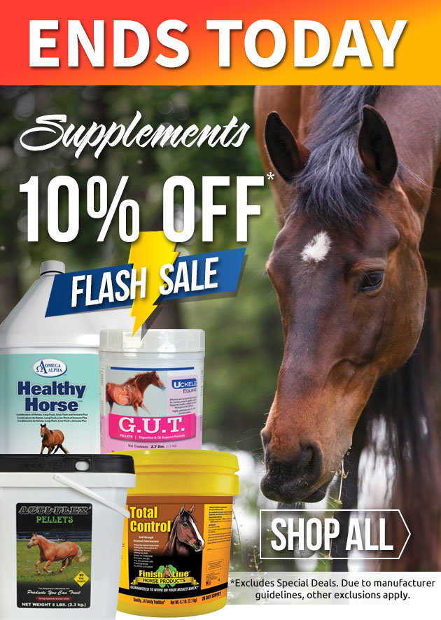 supplement sale