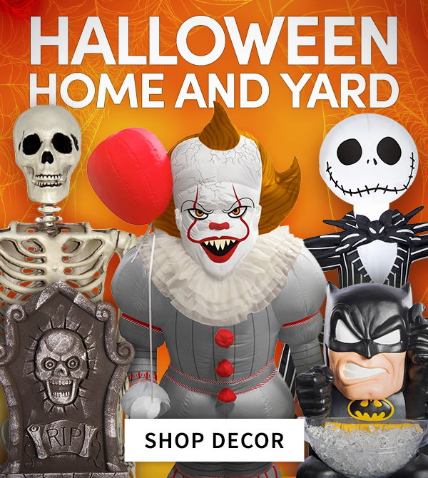 Halloween Props & Décor
