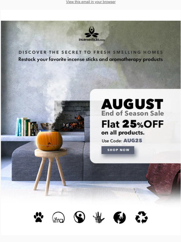 No more bad odor!🌞Save BIG on Diffusers! Code inside