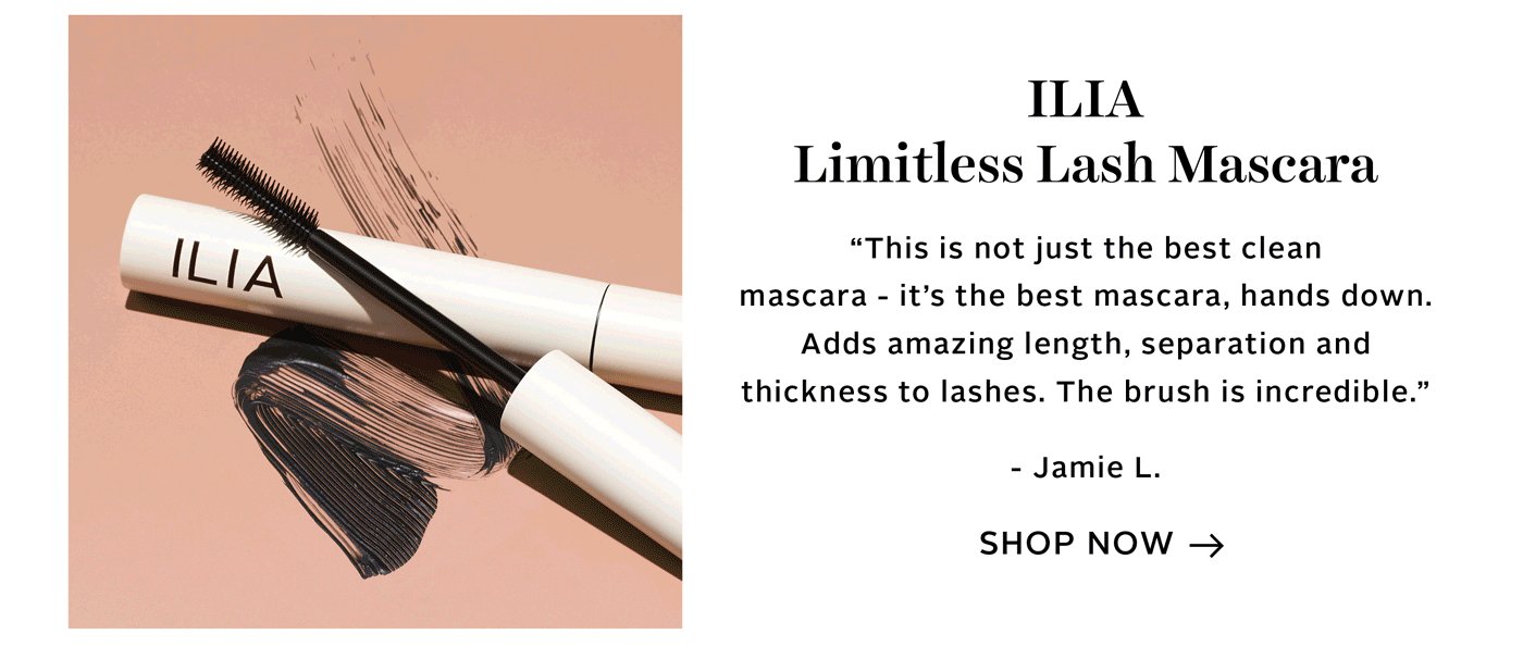 ILIA Limitless Lash Mascara