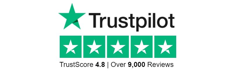Trust Pilot Banner