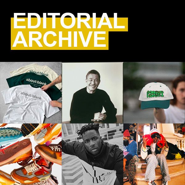 Editorial Archive