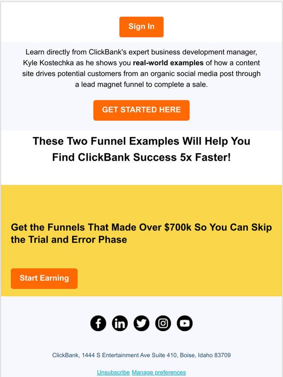 ClickBank: Real examples of success on ClickBank | Milled