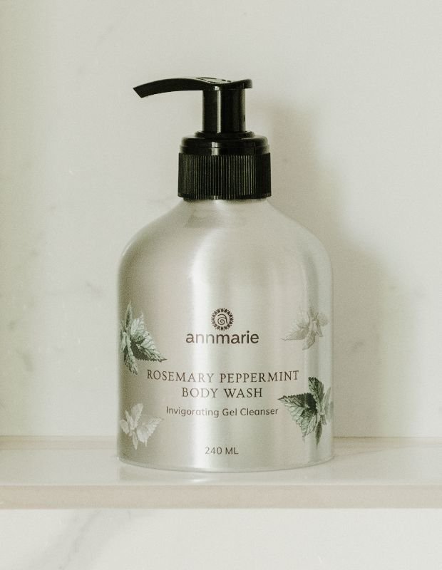 Rosemary Peppermint Hand and Body Wash