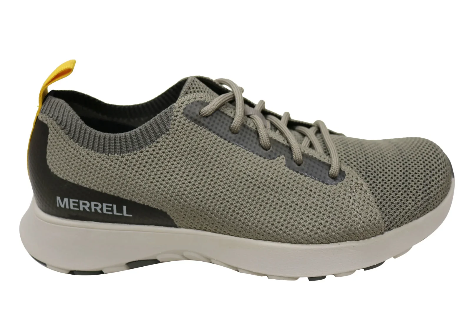 Image of Merrell Cloud Knit Mens Comfortable Lace Up Casual Sneakers Shoes
