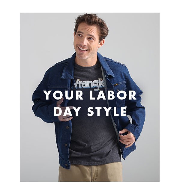 Your labor day style