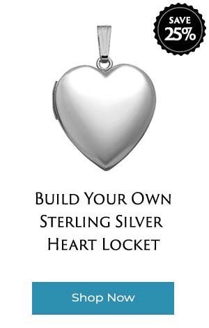 Build Your Own Locket