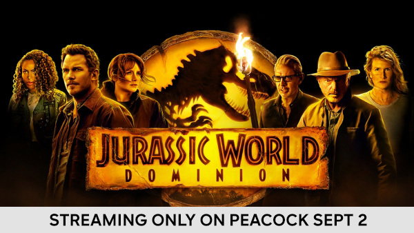 Jurassic World: Dominion